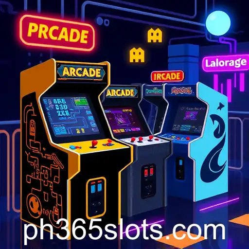 Exploring the Exciting World of Arcade Games on PH365