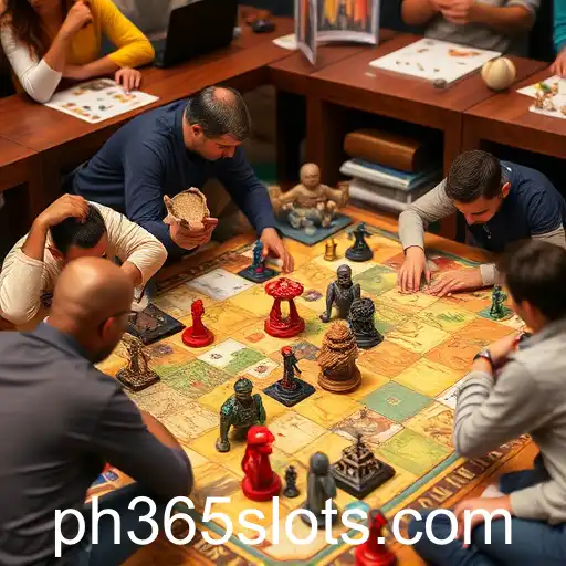 Exploring the Allure of Board Games: A Journey into Strategy and Fun