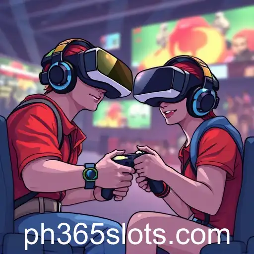 Gaming Evolution: ph365's Impact on the Scene