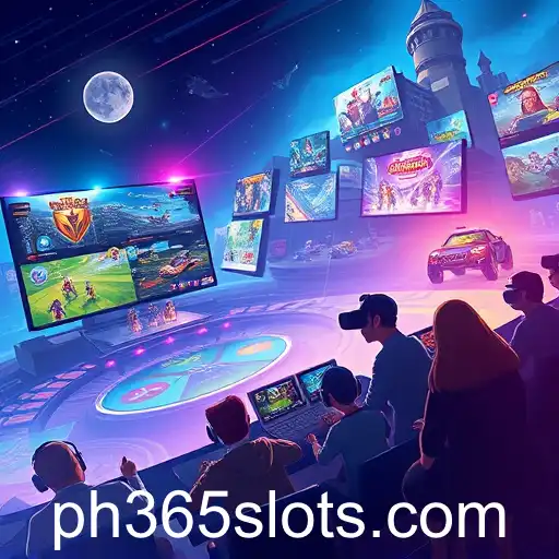 Gaming Trends and Insights on PH365