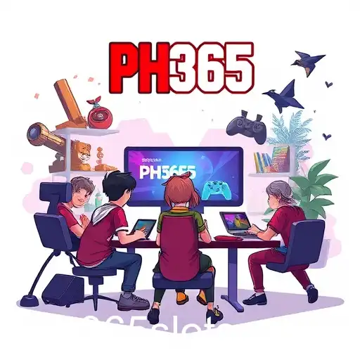 Gaming Evolution: The Rise of PH365
