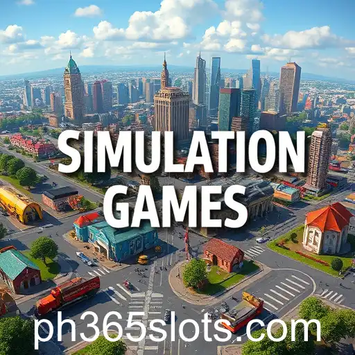 Exploring the Diverse World of Simulation Games: A Deep Dive into the 'Simulation Games' Category on PH365