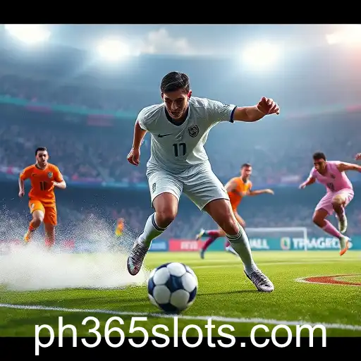 Exploring the Thrill of 'Sports Games' on PH365: A Gamer's Paradise